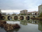 Puente Mayor. Palencia.