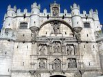 Arco de Santa María. Burgos.