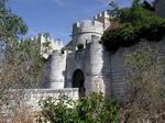 Castillo de Simancas (Valladolid).