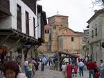 Vista de Santillana del Mar