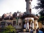 El capricho de Gaudí - Comillas (Cantabria)