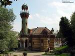 El capricho de Gaudí - Comillas