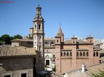 Detalle en pueblo español de Palma de mallorca