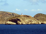 Isla de Cabrera.