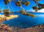 Paisaje en Mallorca