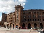 Plaza de Toros de las Ventas - Madrid