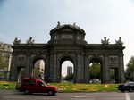 Puerta de Alcalá - Madrid