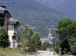 Betrén. Valle de Arán.