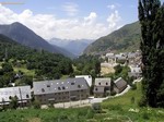 Salardú. Valle de Arán.