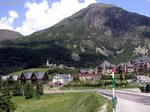 Salardú y Bagergue. Valle de Arán.