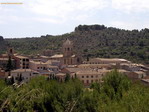 Vallbona de las Monjas. Lérida.