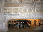 Tumbas de los reyes de Aragón. Monasterio de Poblet. Tarragona