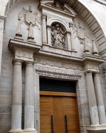 Iglesia de Sta. María de Palacio. Logroño. La Rioja.