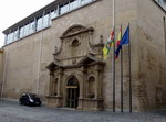 Parlamento de La Rioja. Logroño.