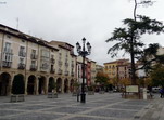Plaza del Mercado. Logroño. La Rioja.