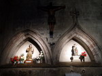 Iglesia de Santa María. Logroño. La Rioja.