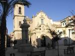 Iglesia de Santa Eulalia. Murcia.