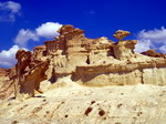 Ciudad Encantada. Bolnuevo.