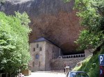 Monasterio de San Juan de la Peña. Huesca.