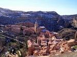 Albarracín. Teruel