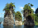 Parque natural en Tailandia.