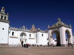 Catedral de Copacabana