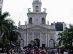 Iglesia Matriz. Sao Paolo