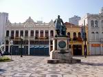 Plaza de Generoso Marques. Curitiba