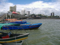 Muelle de Buenaventura.