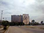 Edificio en La Habana.