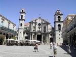 Catedral de La Habana.