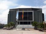 Teatro Centro Arte. Guayaquil.