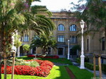 Jardines Alderdi Eder. San Sebastián.