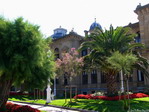 Jardines Alderdi Eder. San Sebastián.