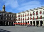 Plaza de España. Vitoria