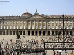 Ayuntamiento de Santiago de Compostela.