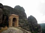 Montes de Meteora.