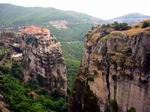 Monasterio en Meteora.