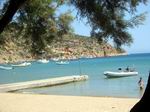 Playa en Sifnos.