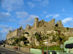 Cashel Rock.