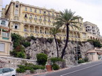 Hotel en Montecarlo.