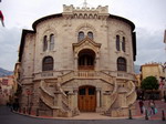 Palacio de Justicia.