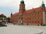 Plaza del Castillo. Mónaco.