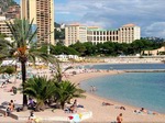 Playa de Montecarlo