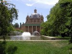 Monumento a los Caídos. Pamplona