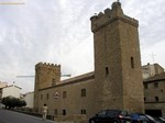 Palacio del Príncipe de Viana. Sangüesa.