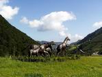 Monumentos al caballo