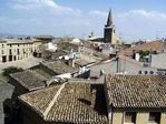 Vista de Olite