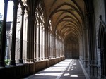 Claustro de la Catedral de Pamplona