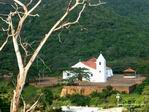 Iglesia rural.